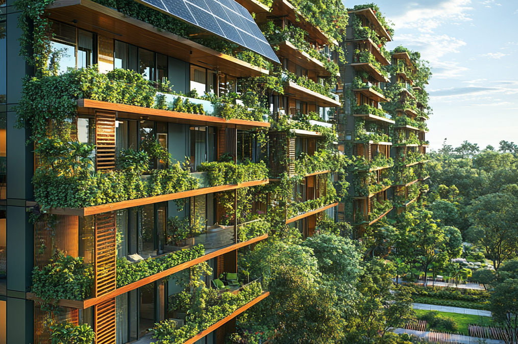 Green Building and Certification Trends for 2025: Shaping the Future of Sustainability in Construction