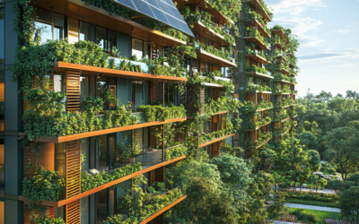 Green Building and Certification Trends for 2025: Shaping the Future of Sustainability in Construction