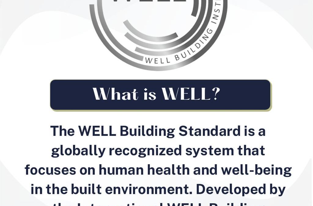 Transforming Workspaces with WELL Certification: A Game-Changer for Health and Well-being